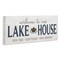 Stupell Industries Great Memories Lake House Canvas, design by Seven Trees Design
